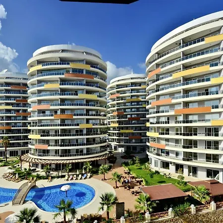 Vesta Garden Apartment Alanya