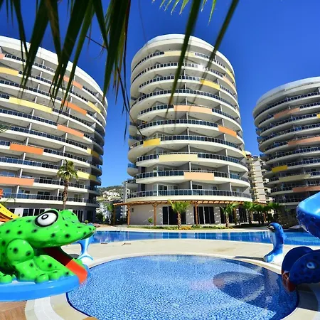 Vesta Garden Apartment Alanya