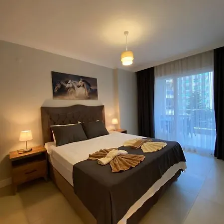 Vesta Garden * Alanya
