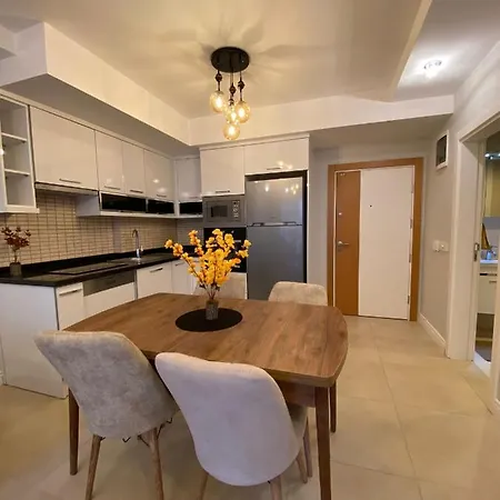 Vesta Garden Alanya